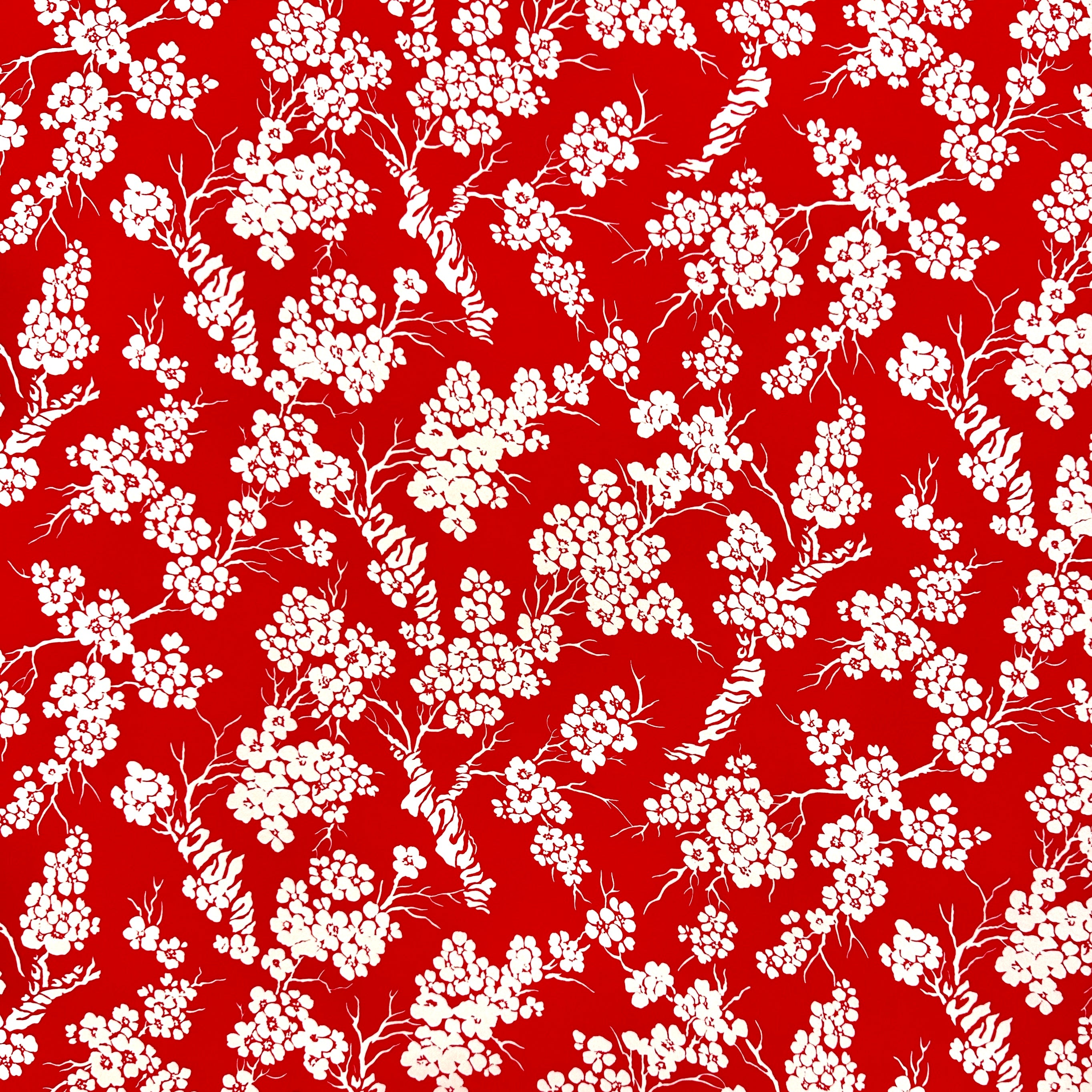 T8VQ2 - Seidencrepe Kirschblüten Lor* P*ana