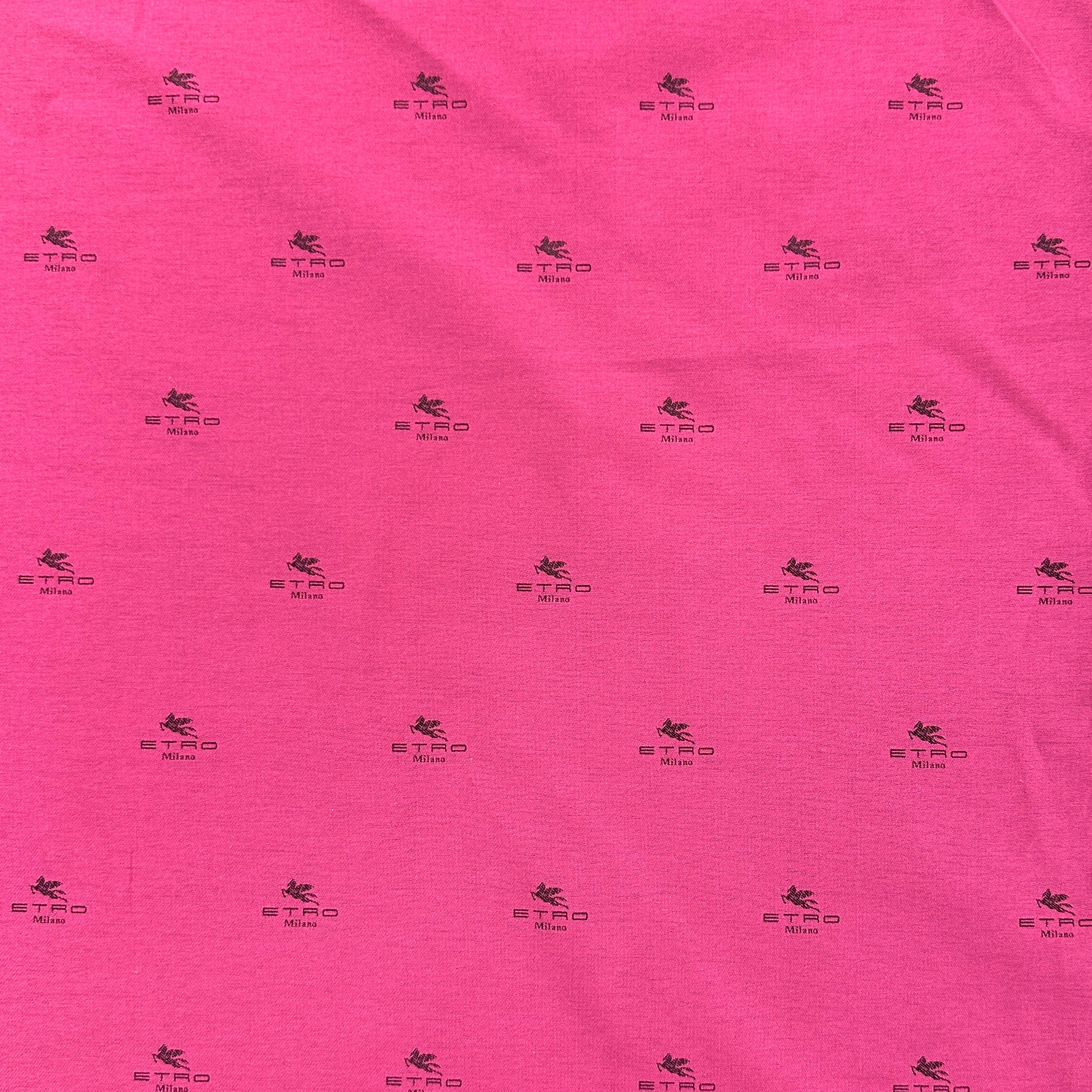 4WNIT - Baumwoll Jacquard Etro