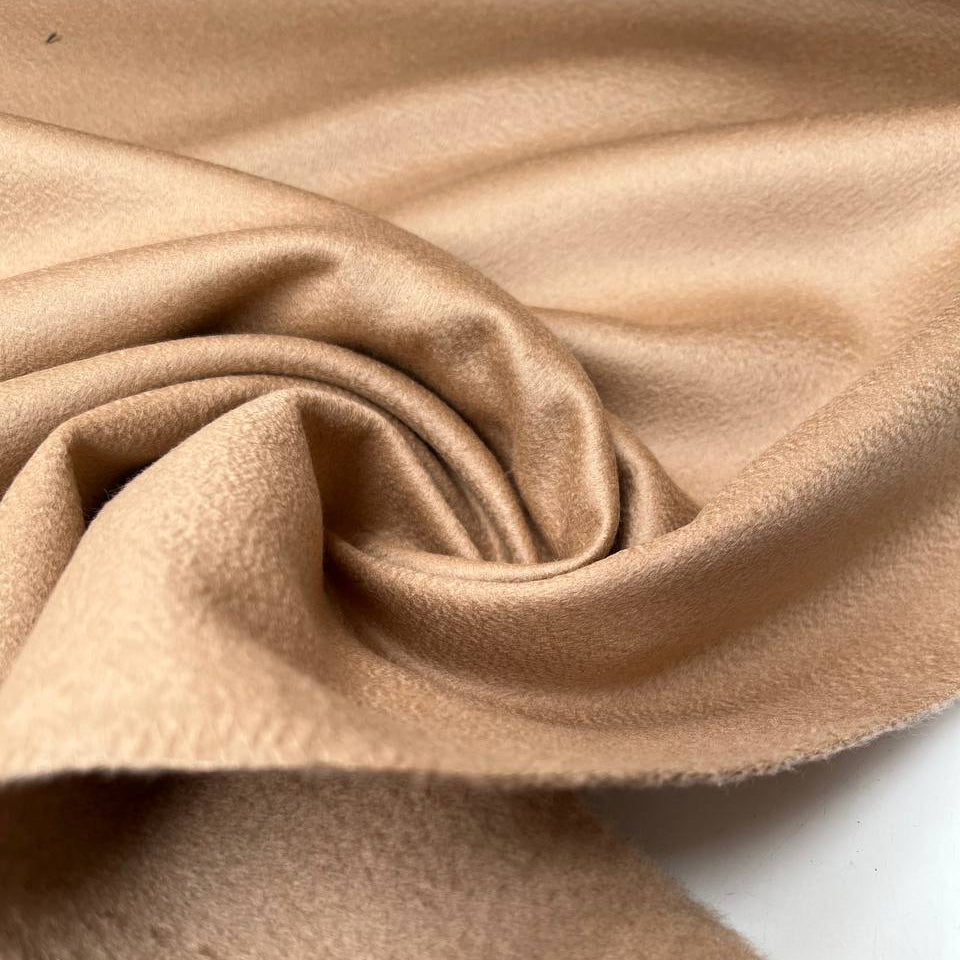 No. 1821 Doubleface Mantelstoff mit Kaschmir Stella M.