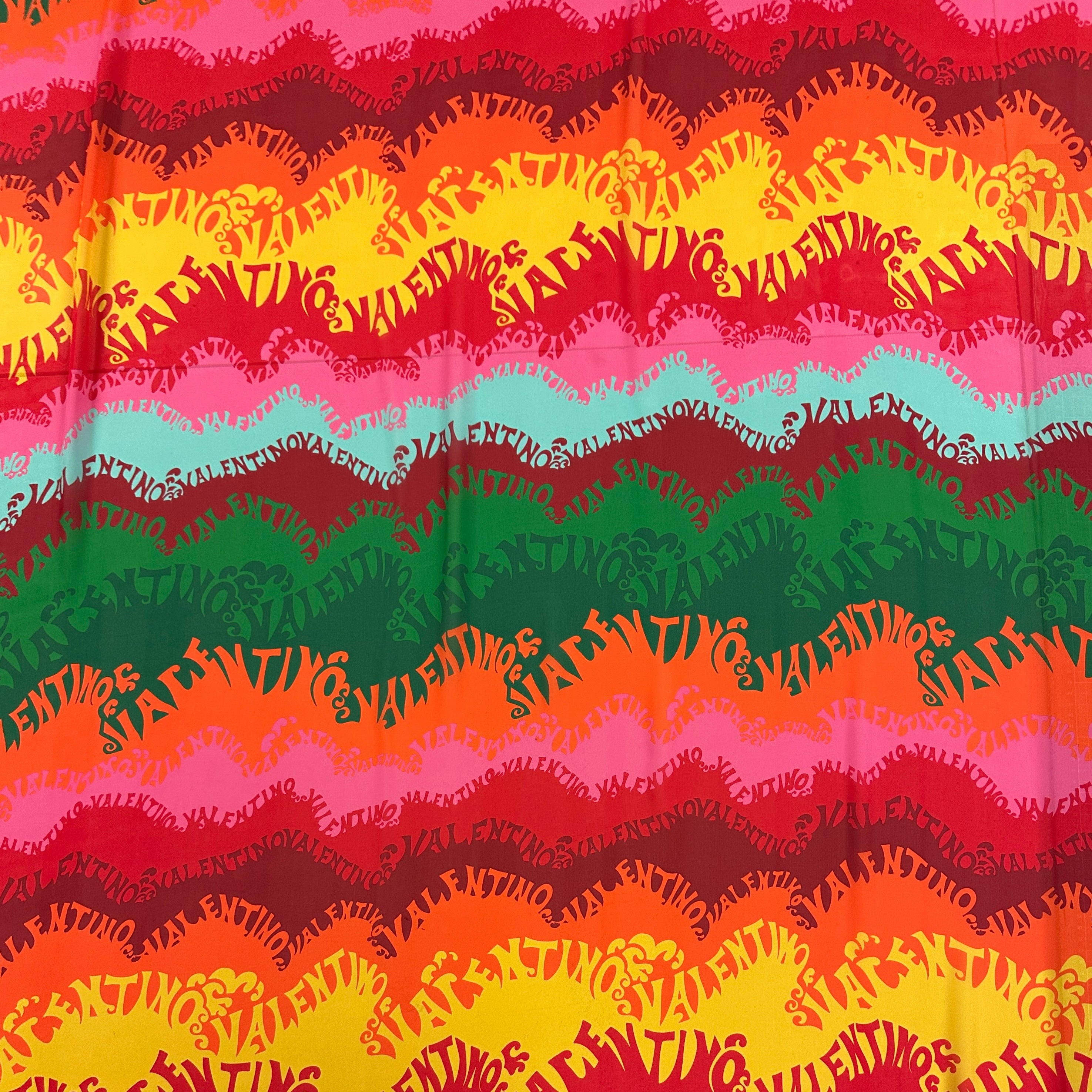 L4P1L - Seidenchiffon bunt Valentin*