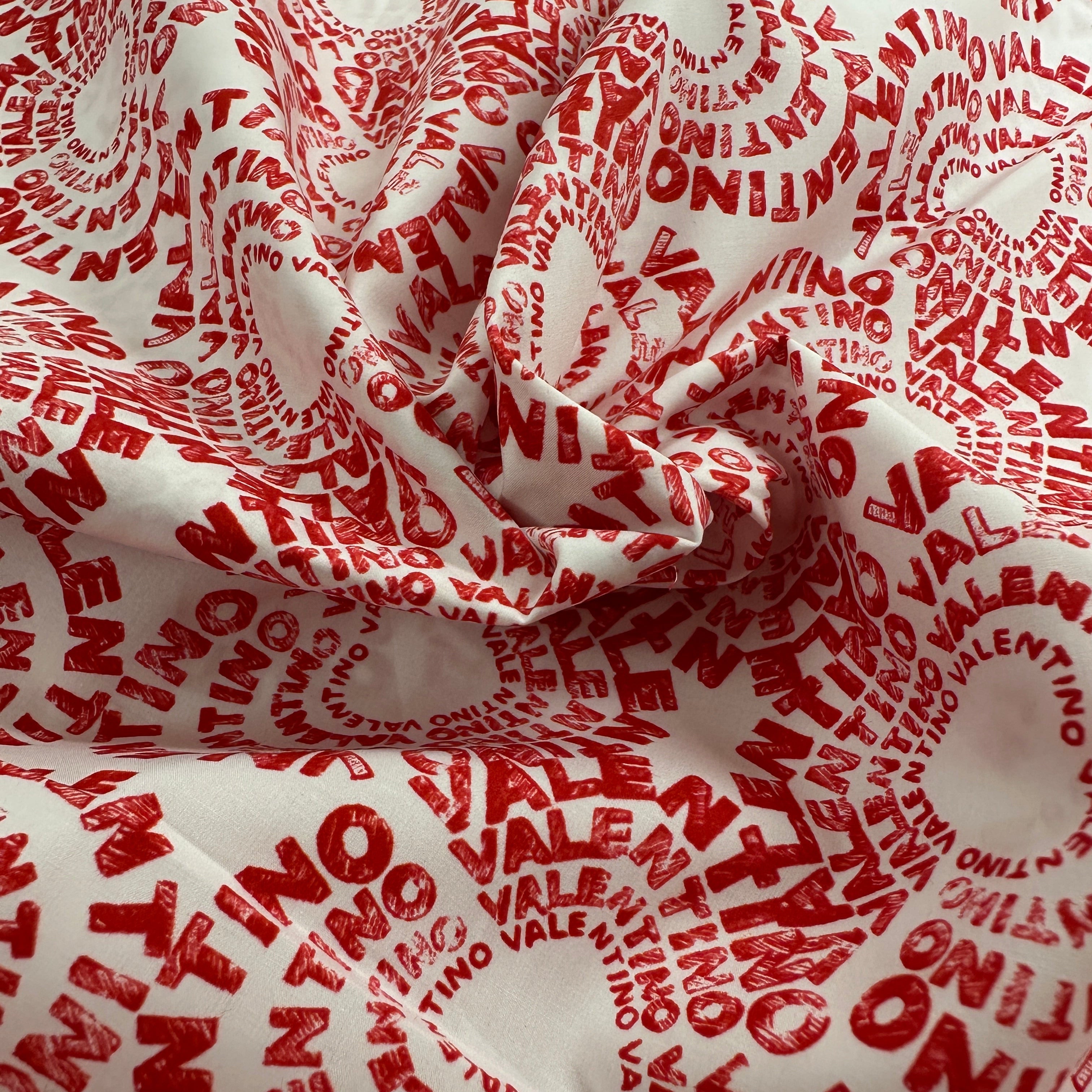 G5WST - Poplin Print Herzen Valentin*