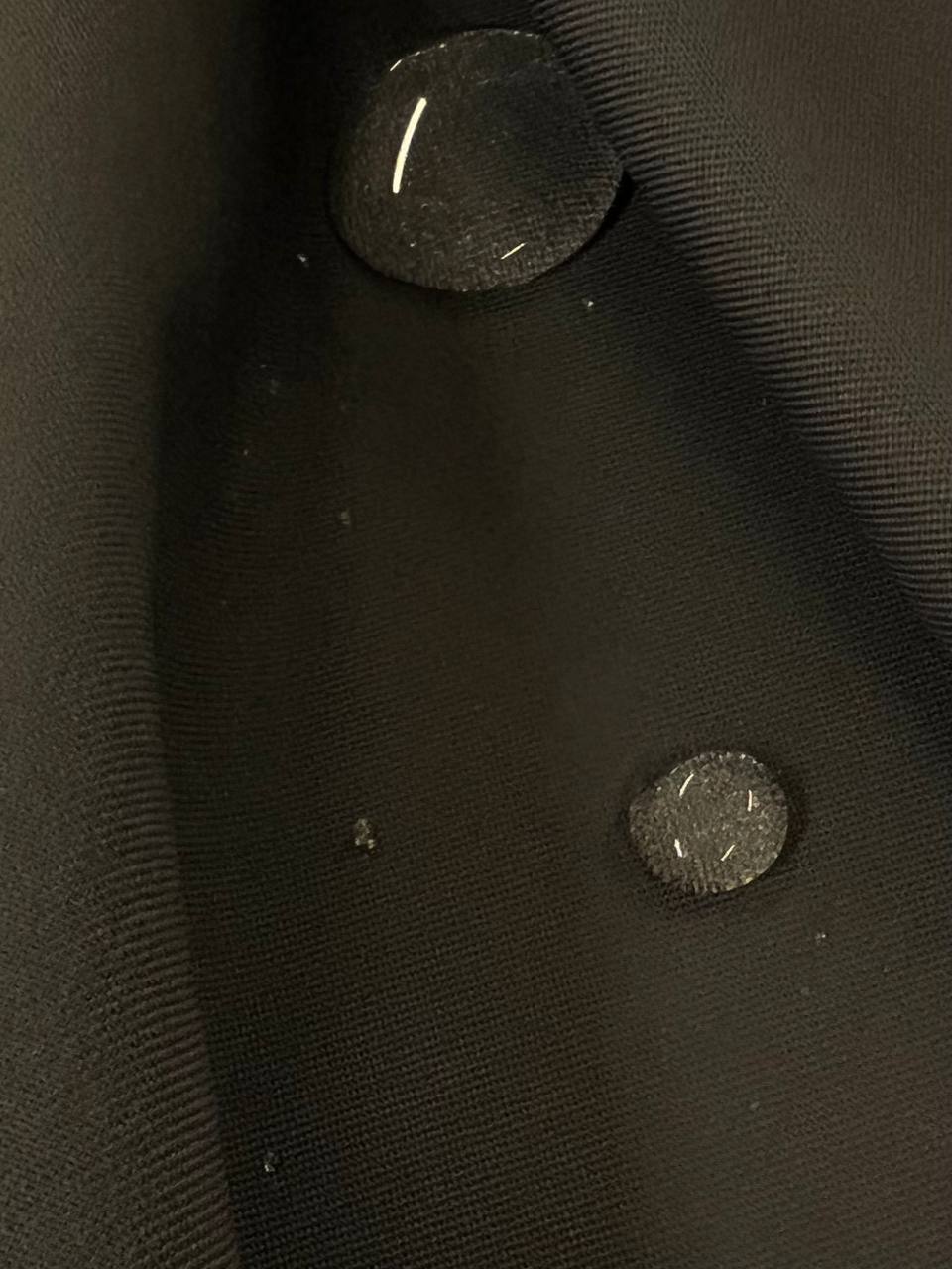 No. 1868 Superfine Wolle + Membran Loro P. storm system