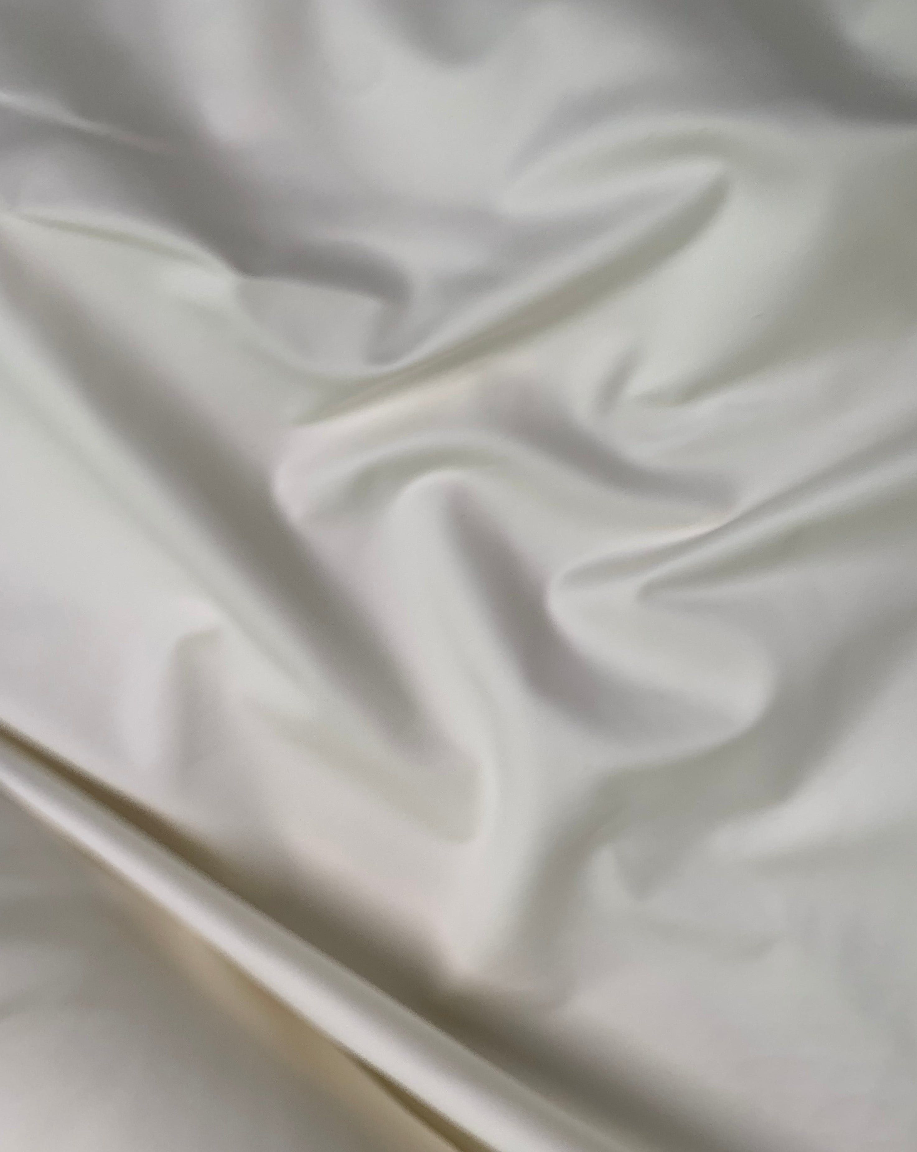 No. 1139 white cotton fabric