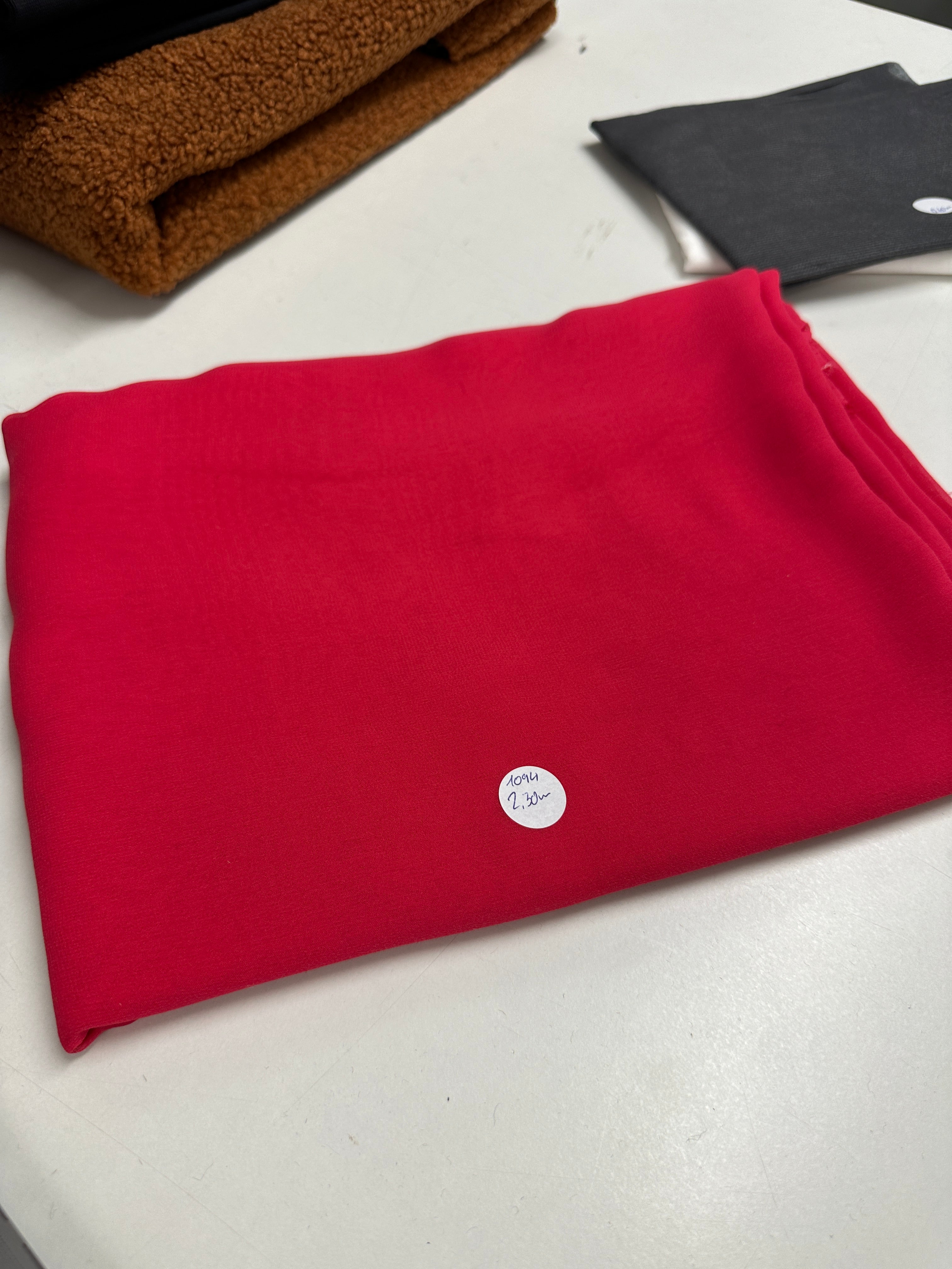 No. 1094 Seiden Chiffon pink