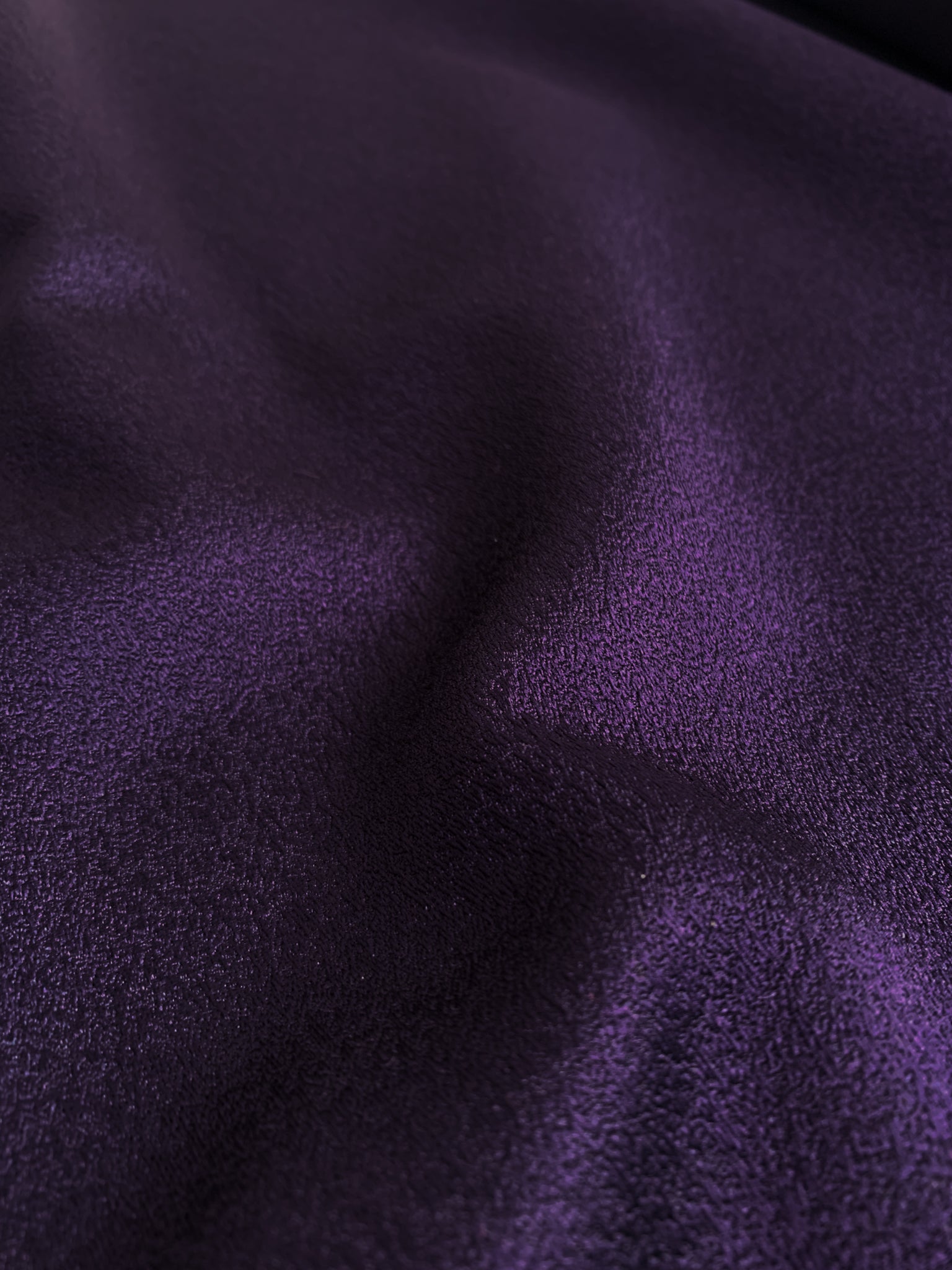 No. 1106 Satin Seidenmischung lila | 0,50m
