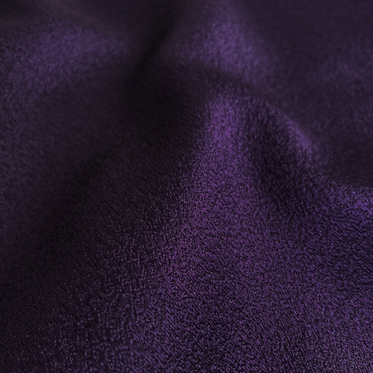 No. 1106 Satin Seidenmischung lila | 0,50m