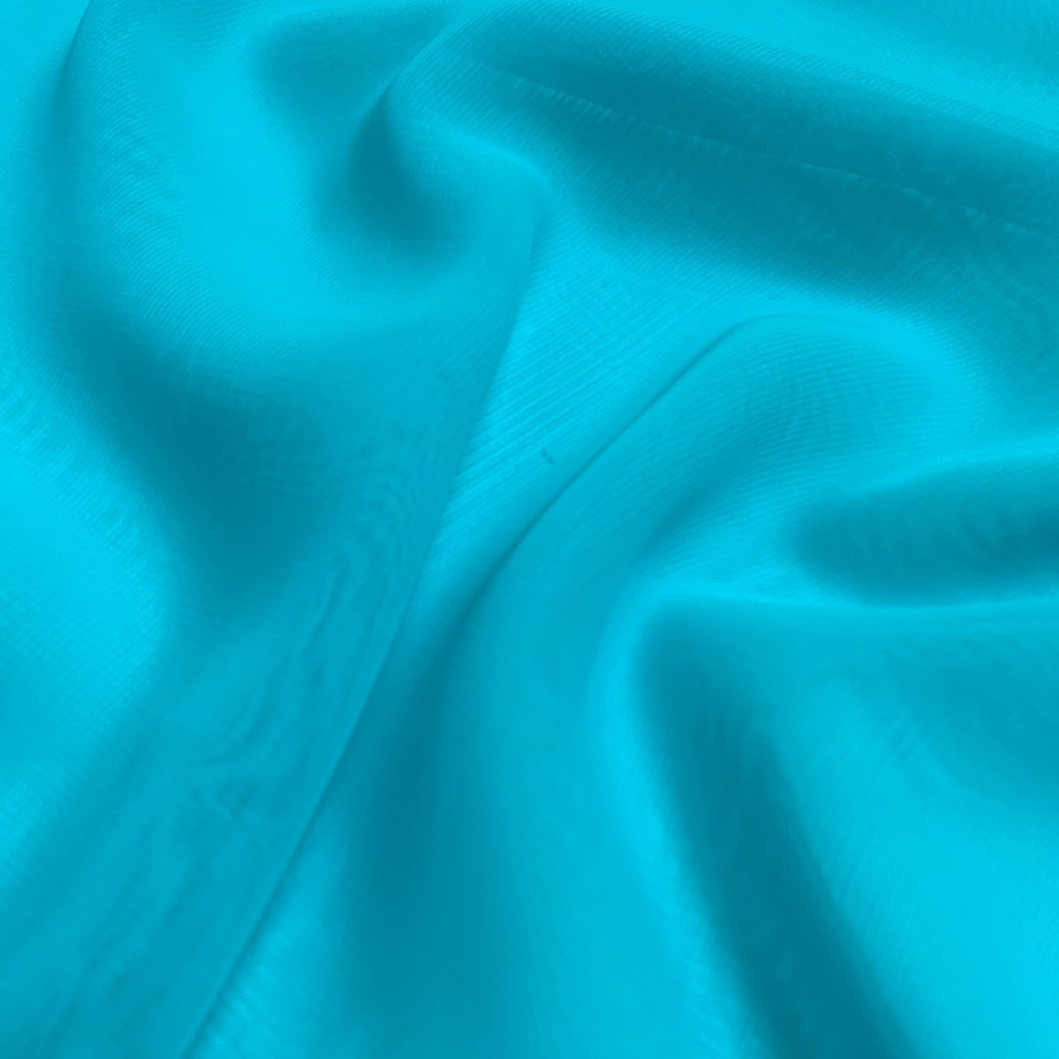 No. 1110 Chiffon light turquoise