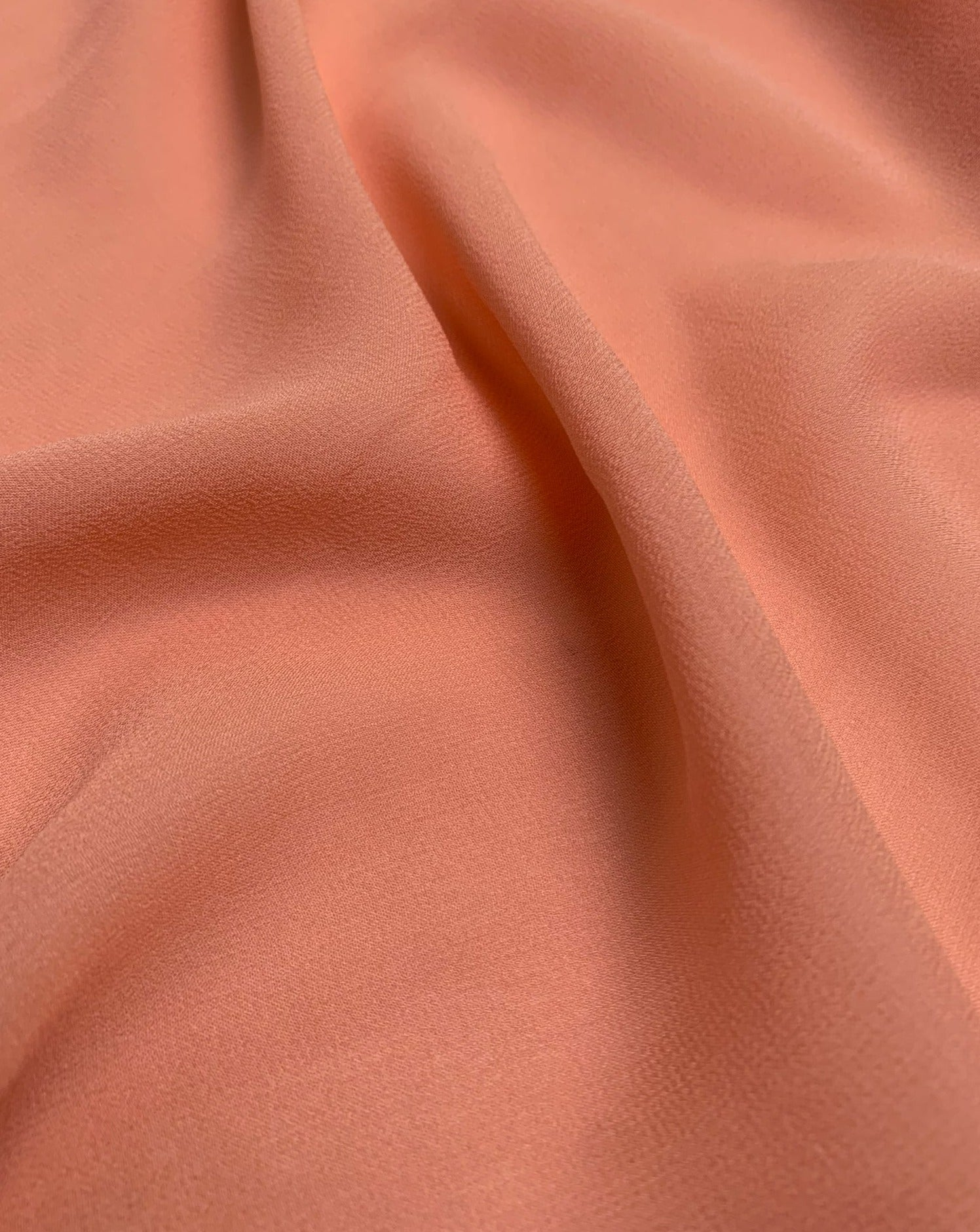 No. 1107 Seiden Chiffon apricot