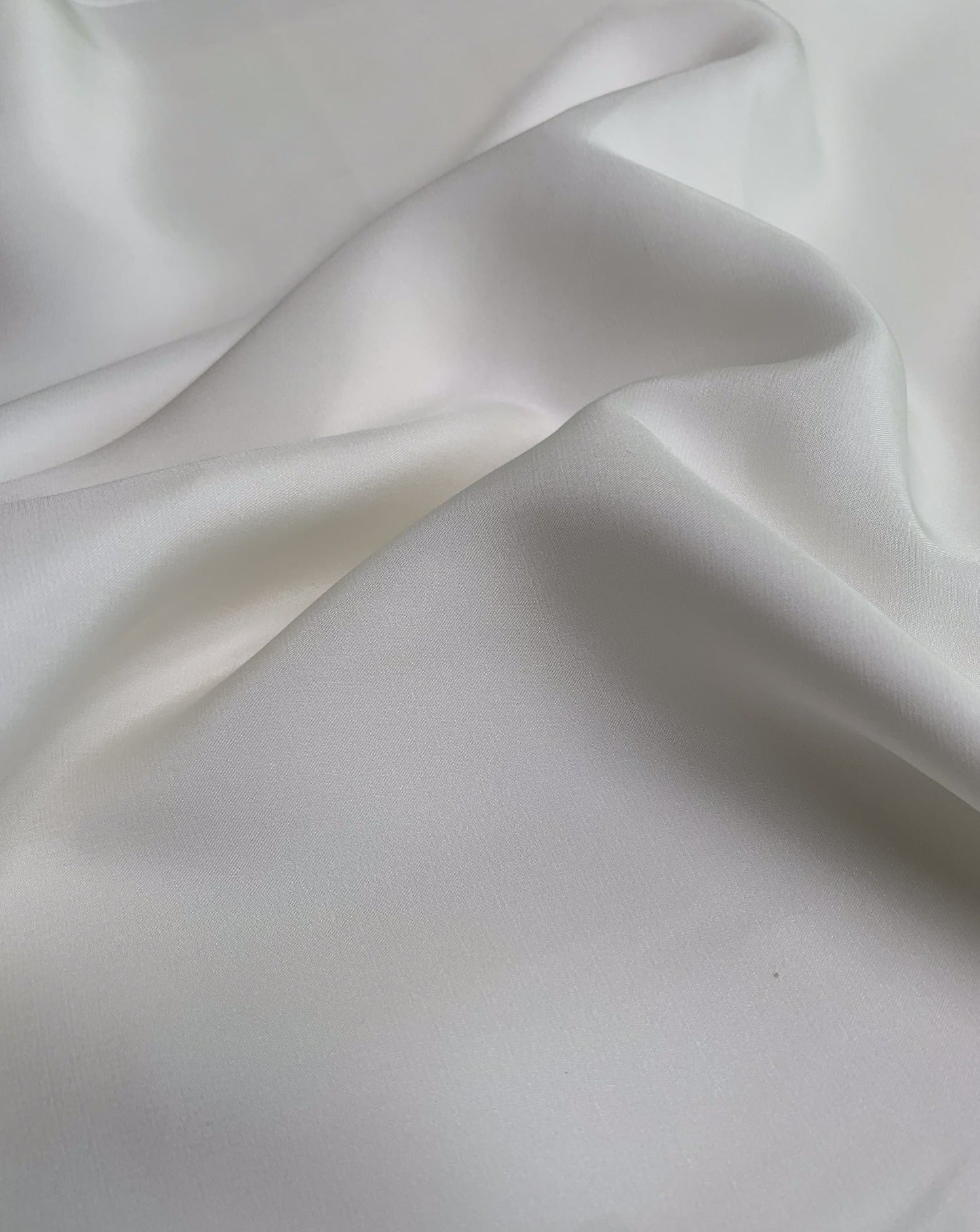 No. 1113 white silk