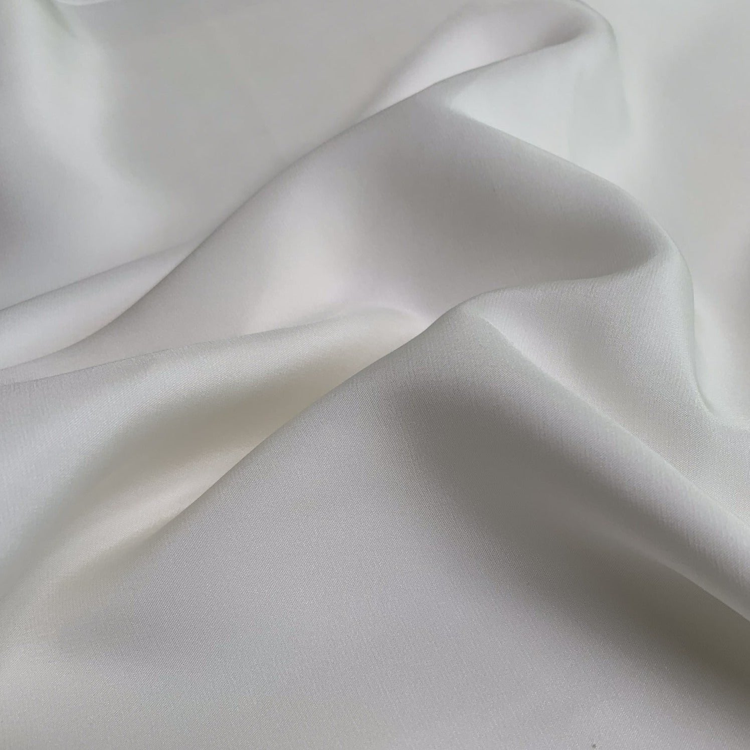 No. 1113 white silk