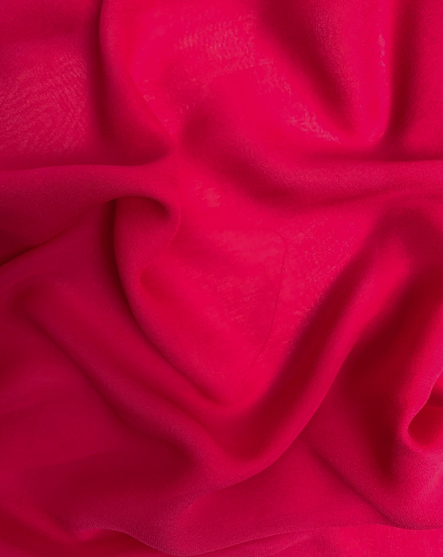 No. 1094 silk chiffon pink