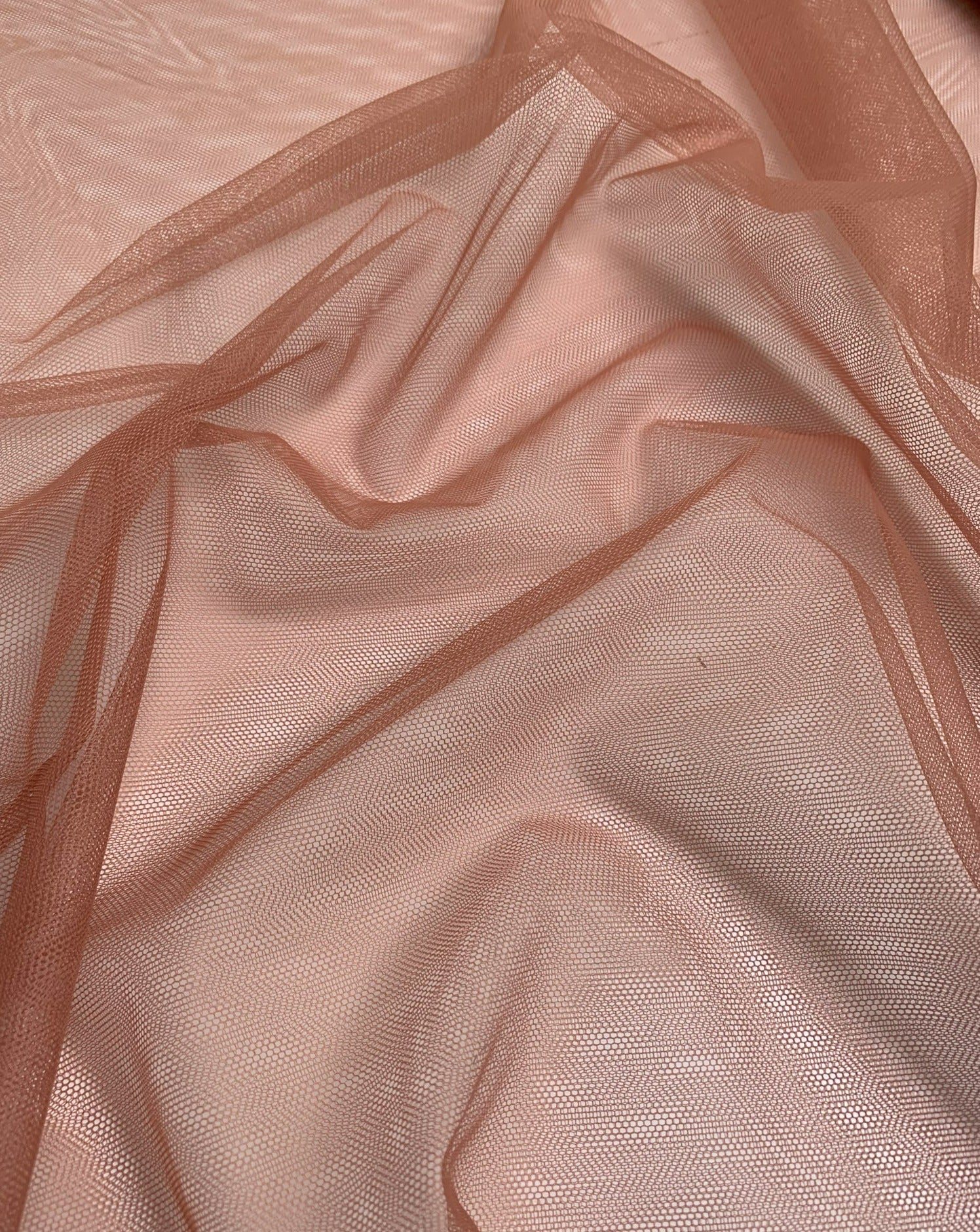 No. 1103 nude tulle