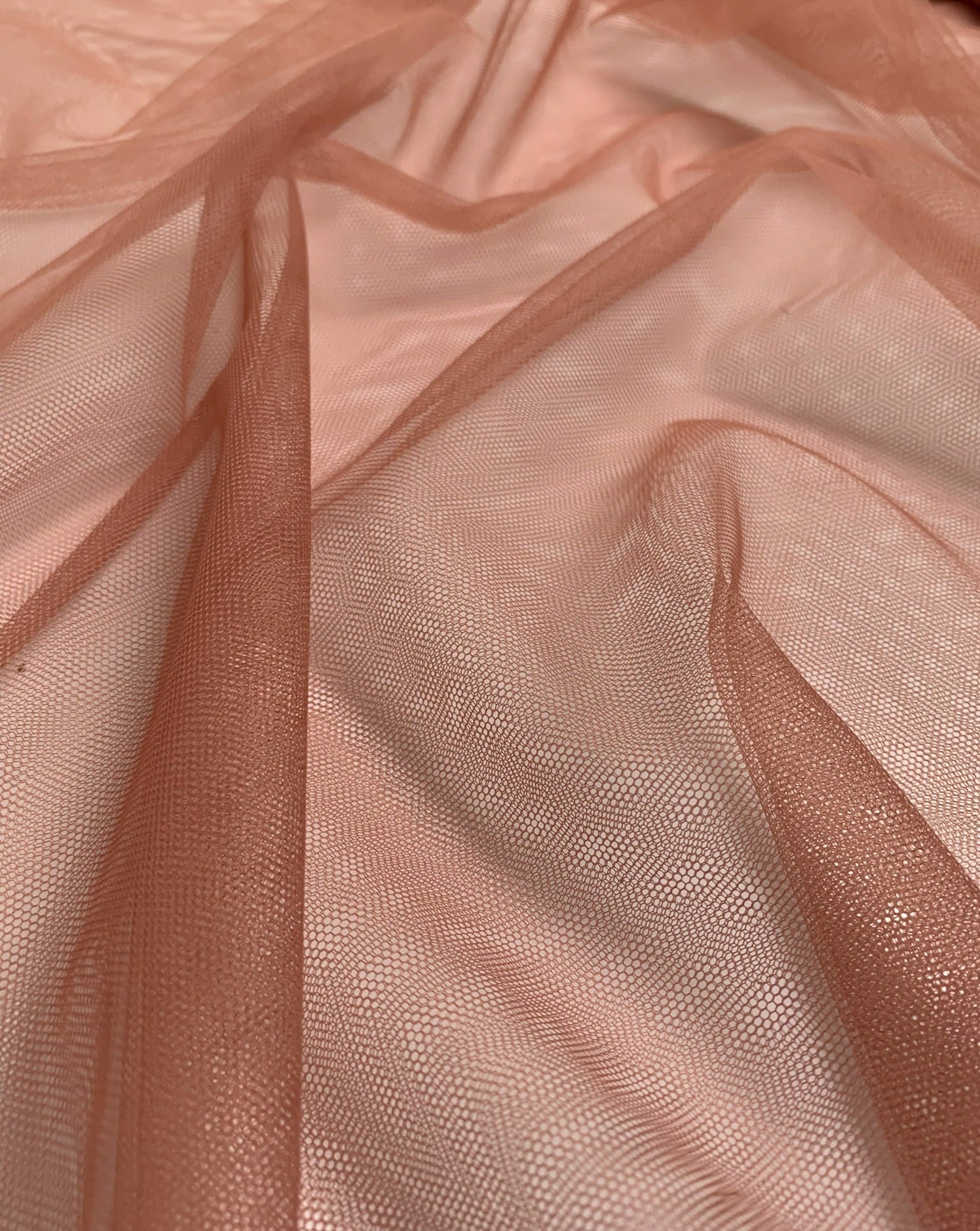No. 1103 nude tulle