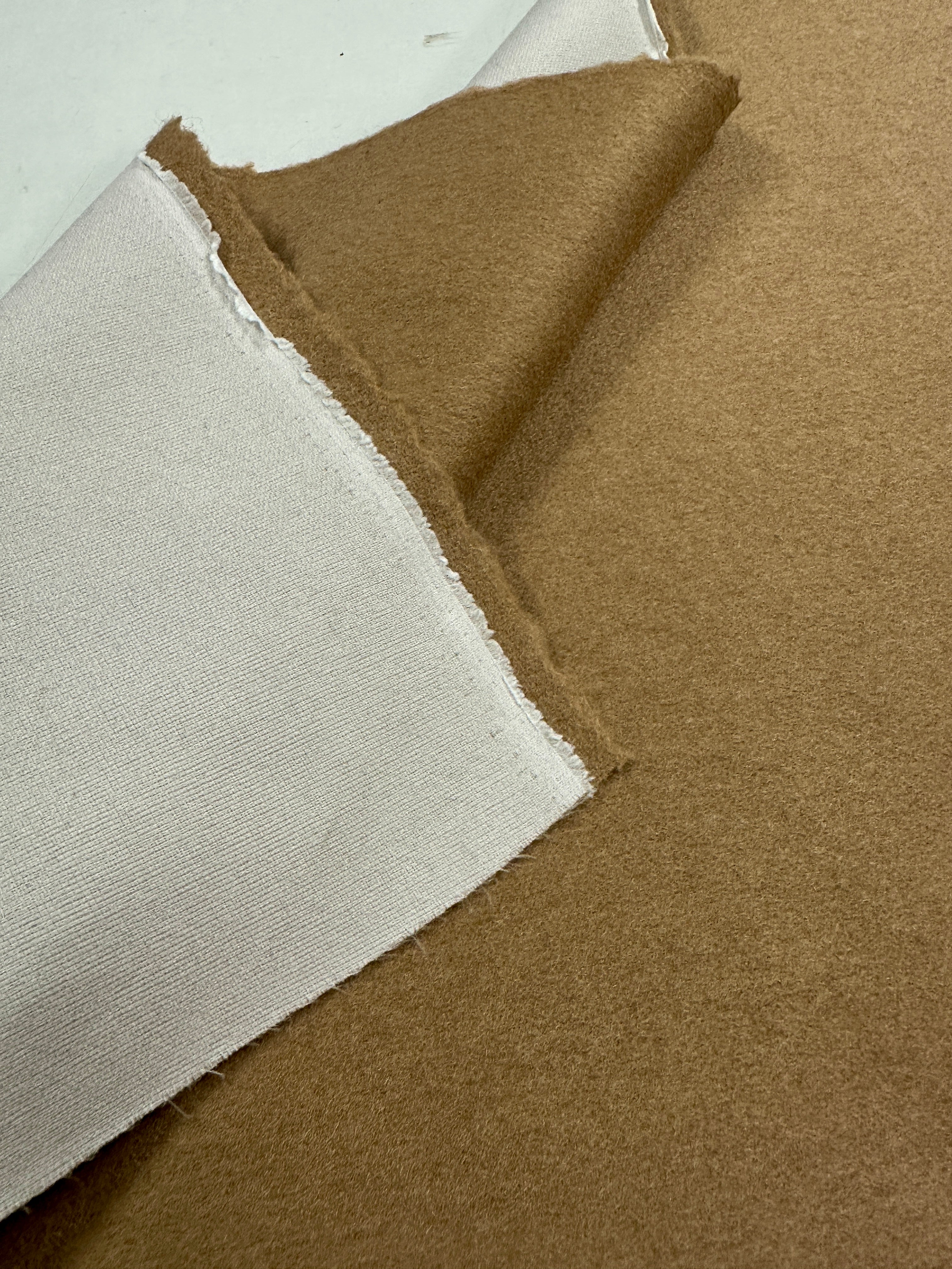 No. 1922 Kamelhaar mit Einlage