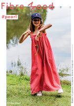 No. 876 Baumwoll-Musselin Pink