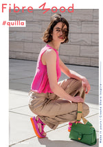 No. 813 Modal pink