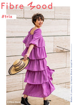 No. 812 modal purple