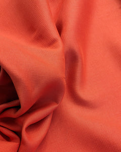 No. 748 Double linen orangerot