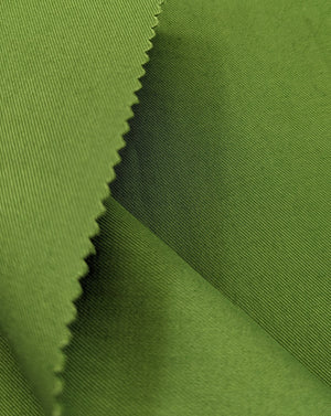 No. 752 cotton for jackets Green