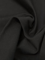 No. 1012 Stretchdenim schwarz