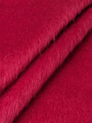 No. 984 Mantelstoff Wolle pink