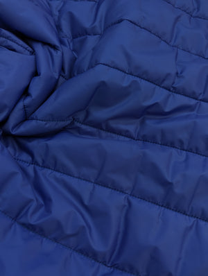 No. 1002 Steppstoff azurblau