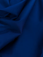 No. 1007 Baumwoll Poplin azurblau