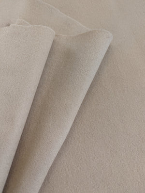 No. 979 Mantelstoff sand mit Kaschmir