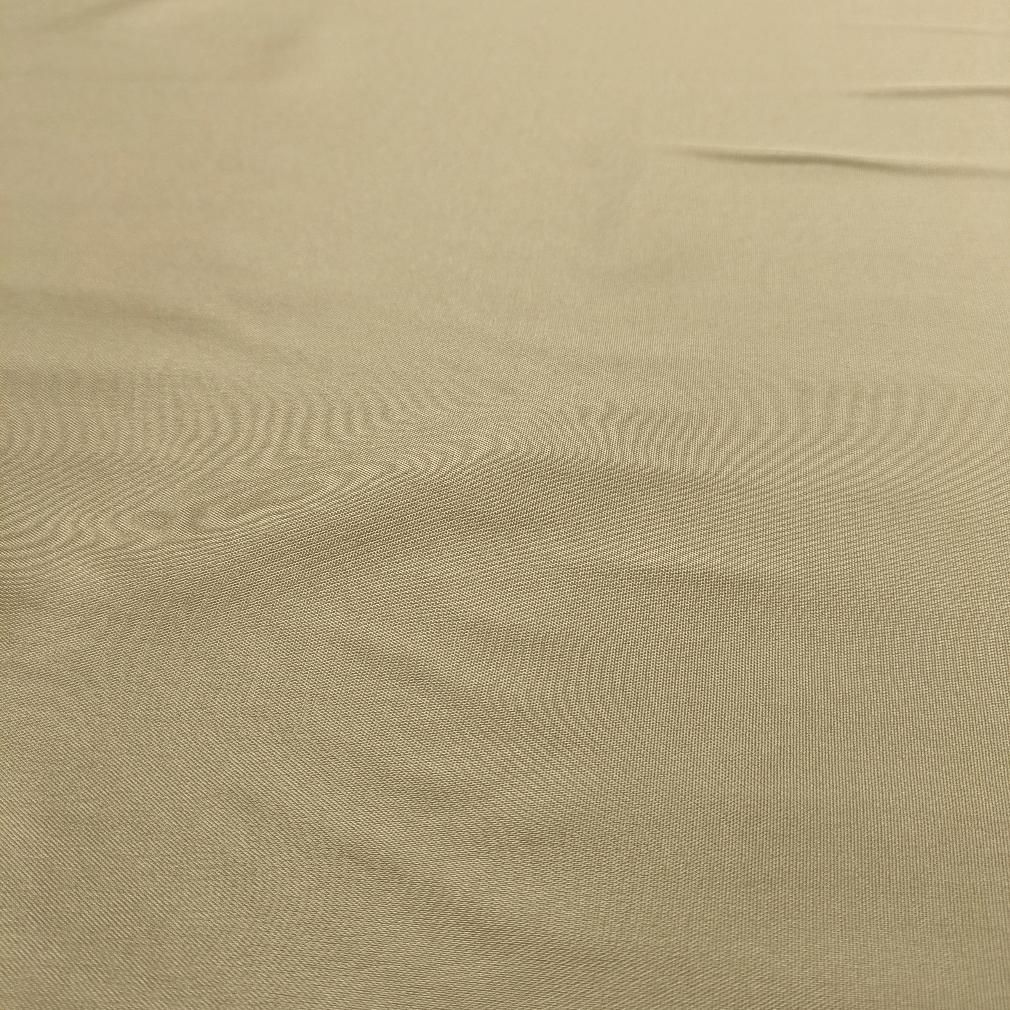 Matériau de doublure mélange de viscose or