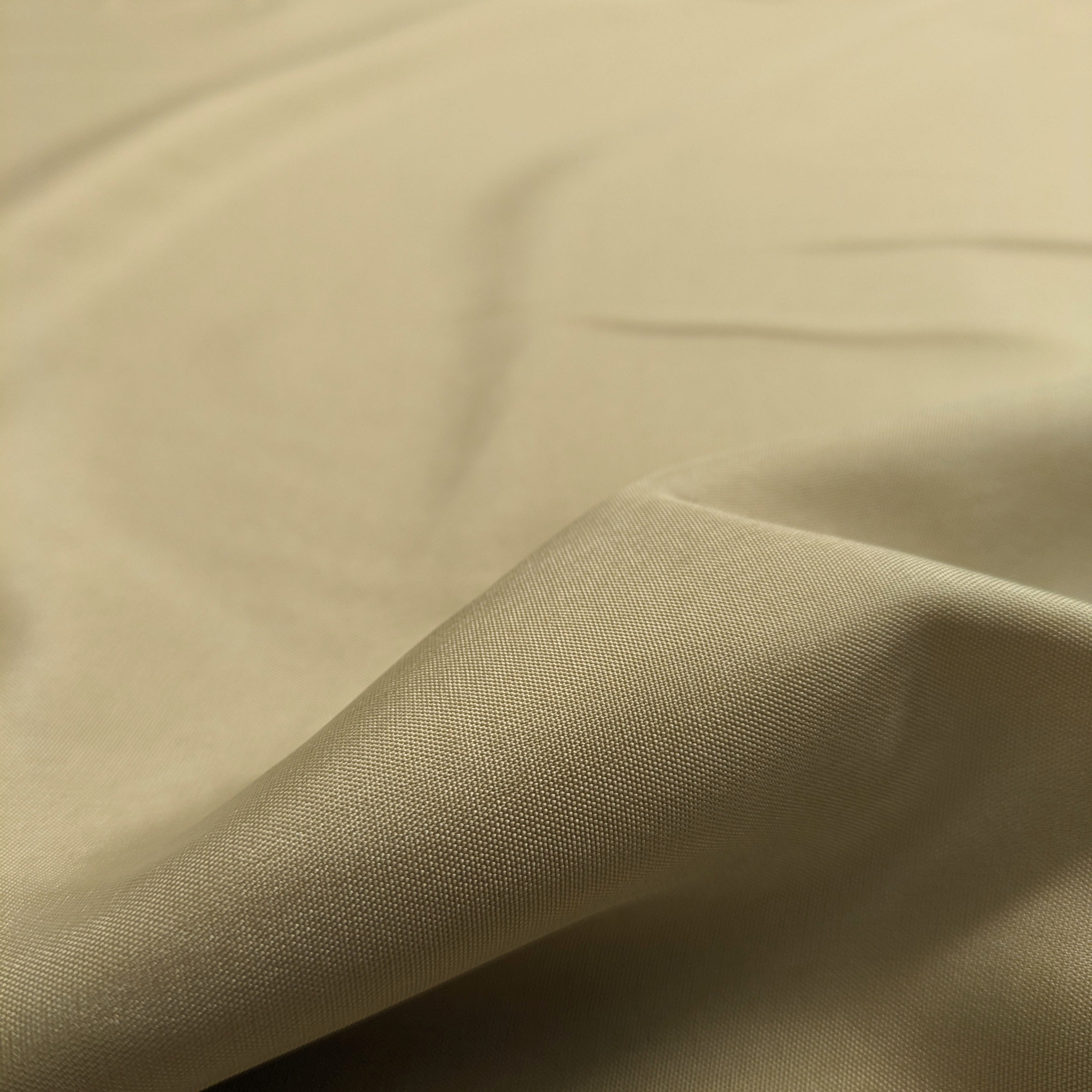 Matériau de doublure mélange de viscose or