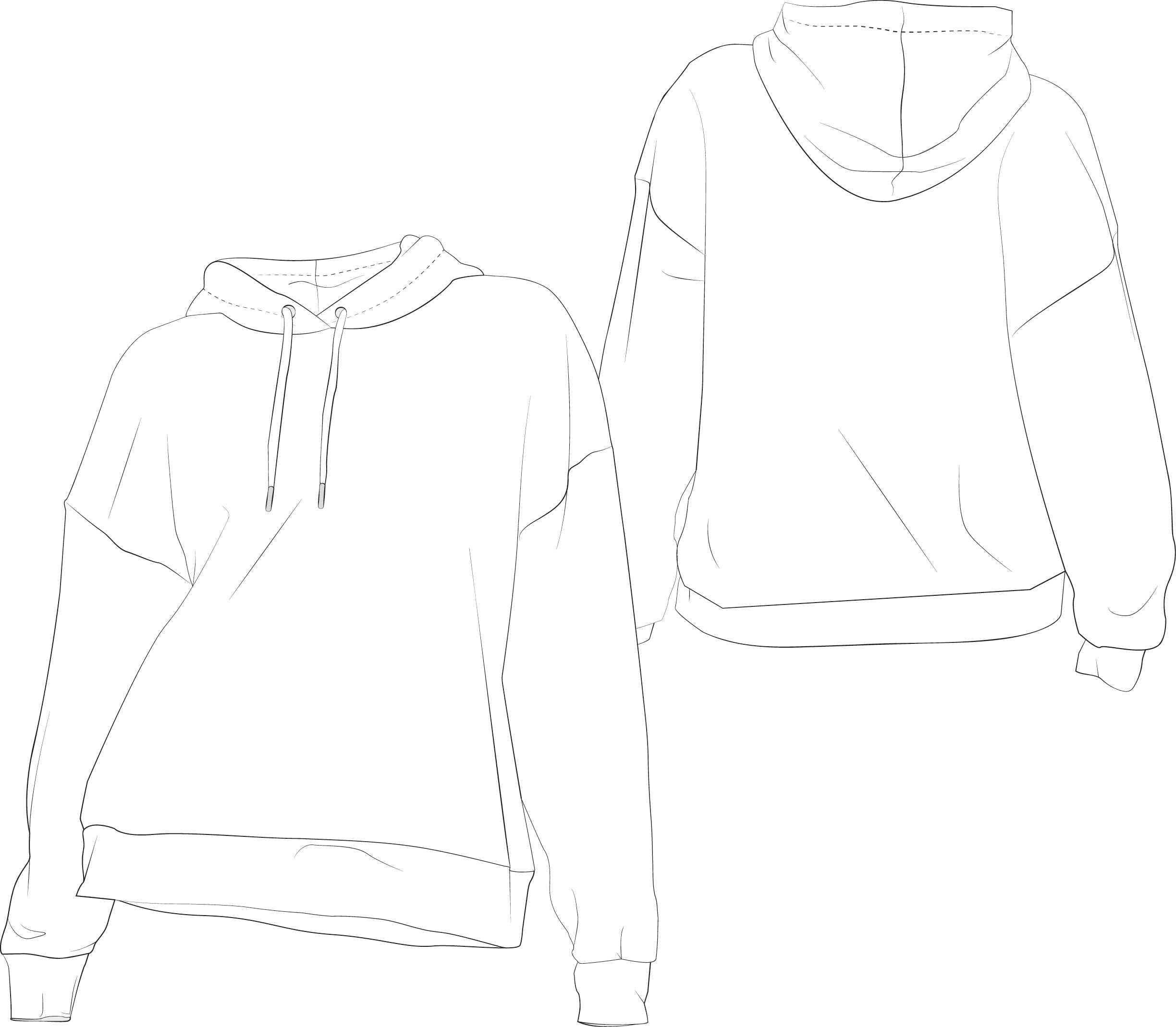 E-Book Hoodie Svea
