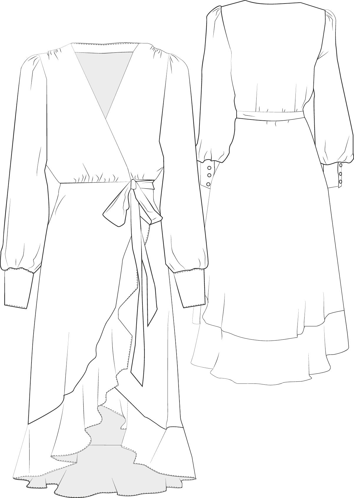 E-Book Kleid Joline