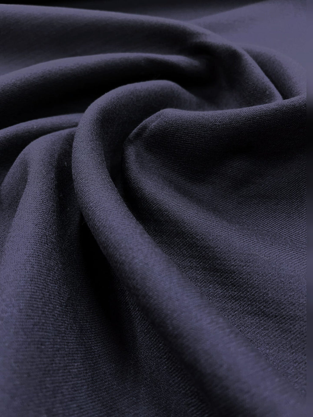 No. 1009 Wollstoff dunkelblau