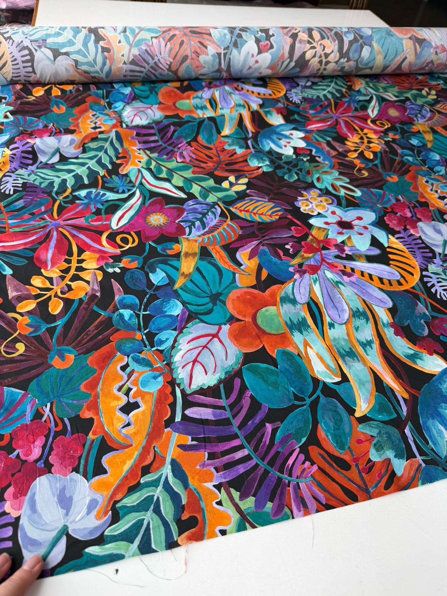 LIBERTY🔥🔥🔥 Tana Lawn Jungle