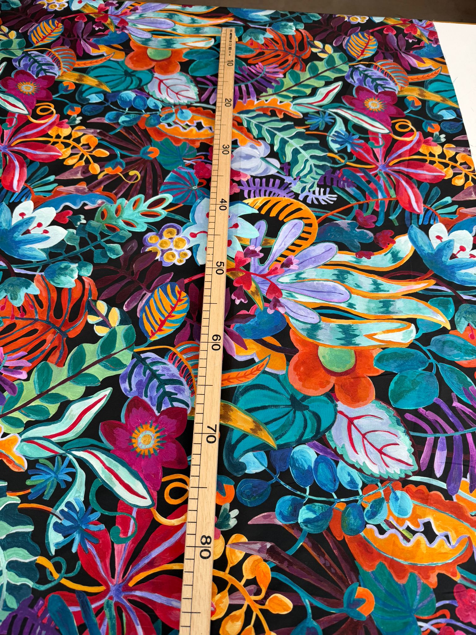 LIBERTY🔥🔥🔥 Tana Lawn Jungle