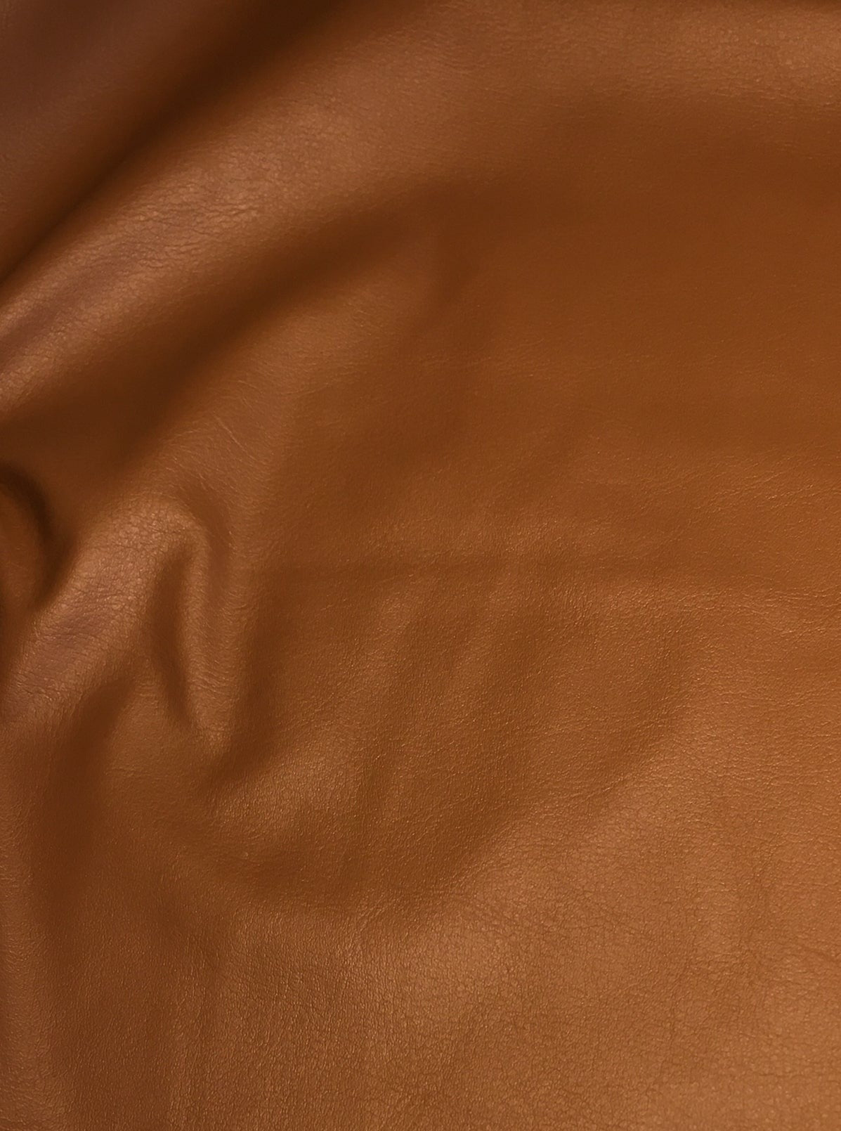 No. 1040 Stretch-Lederimitat braun