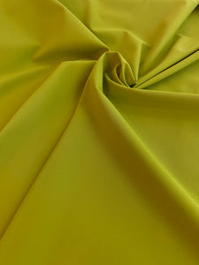 No. 861 Lime bath fabric