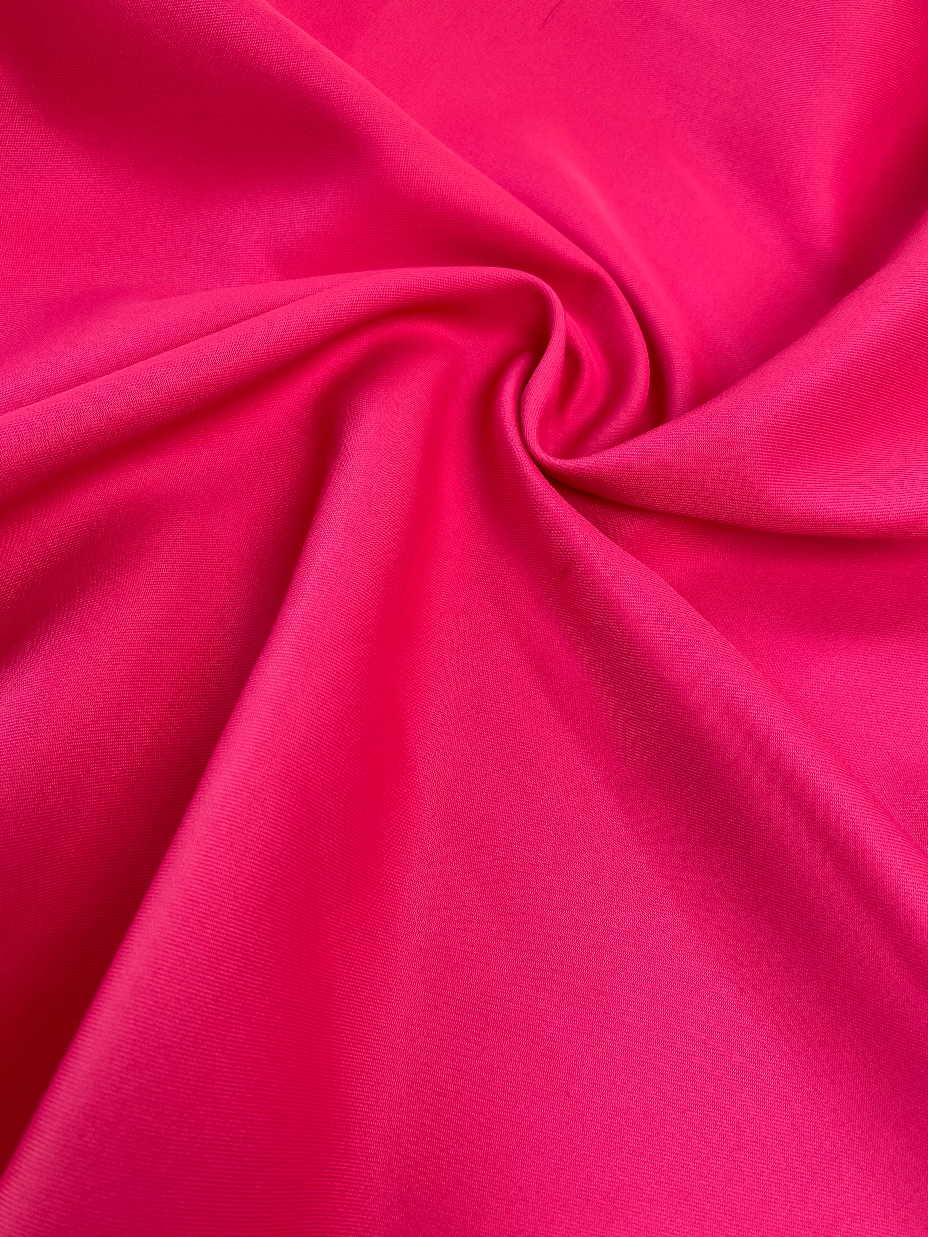 No. 931 viscose with twill structure pink
