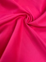 No. 931 Viskose mit Twill Struktur pink
