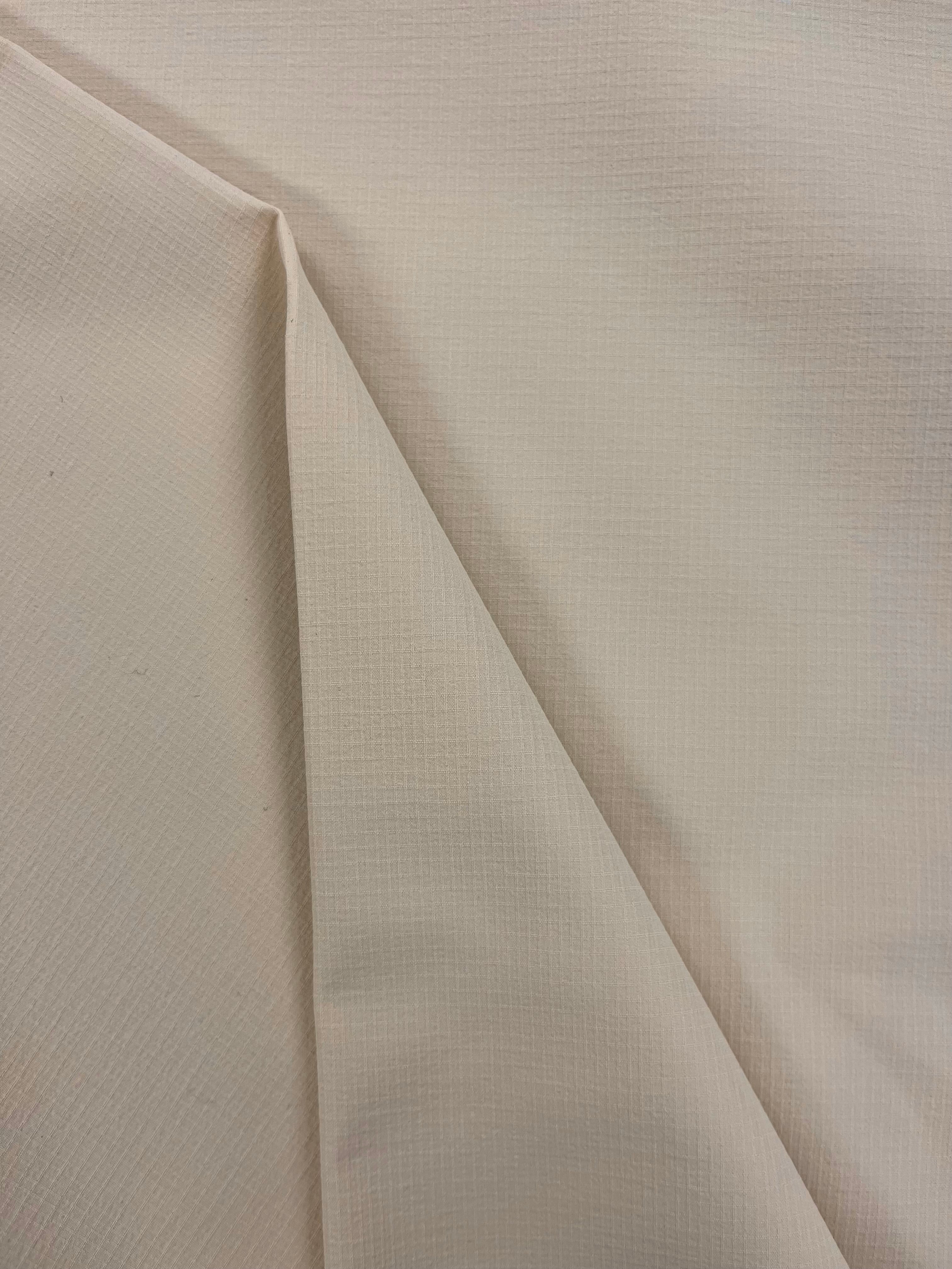 No. 1562 Ripstop creme