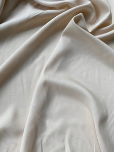 No. 647 viscose voile cream