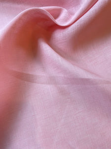 No. 390 Italian linen pink