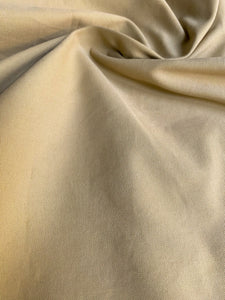 "New" jackets &amp; trench coat fabric made of cotton