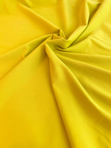 No. 862 bathing fabric yellow