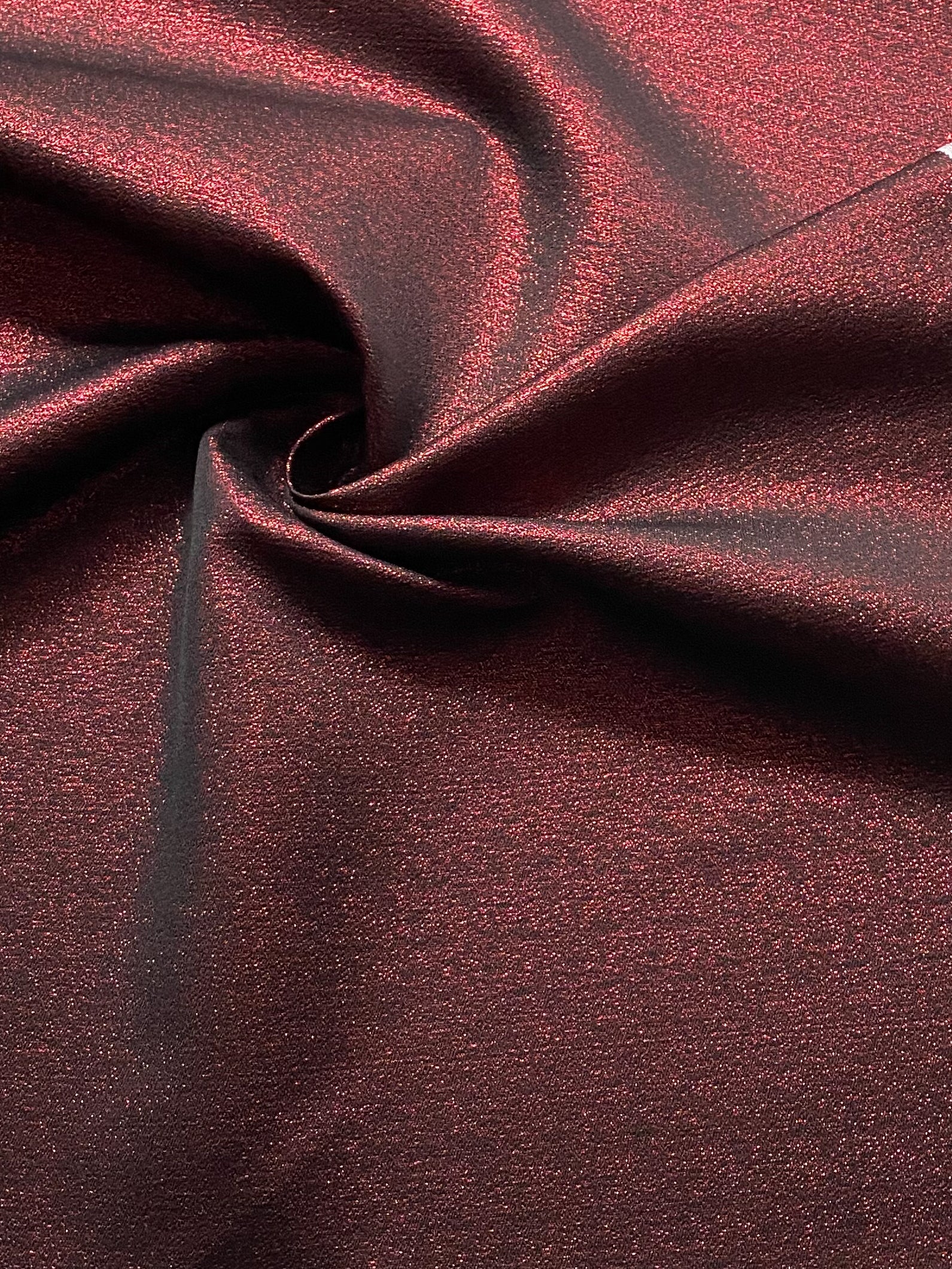 No. 262 soft cotton fabric with lurex