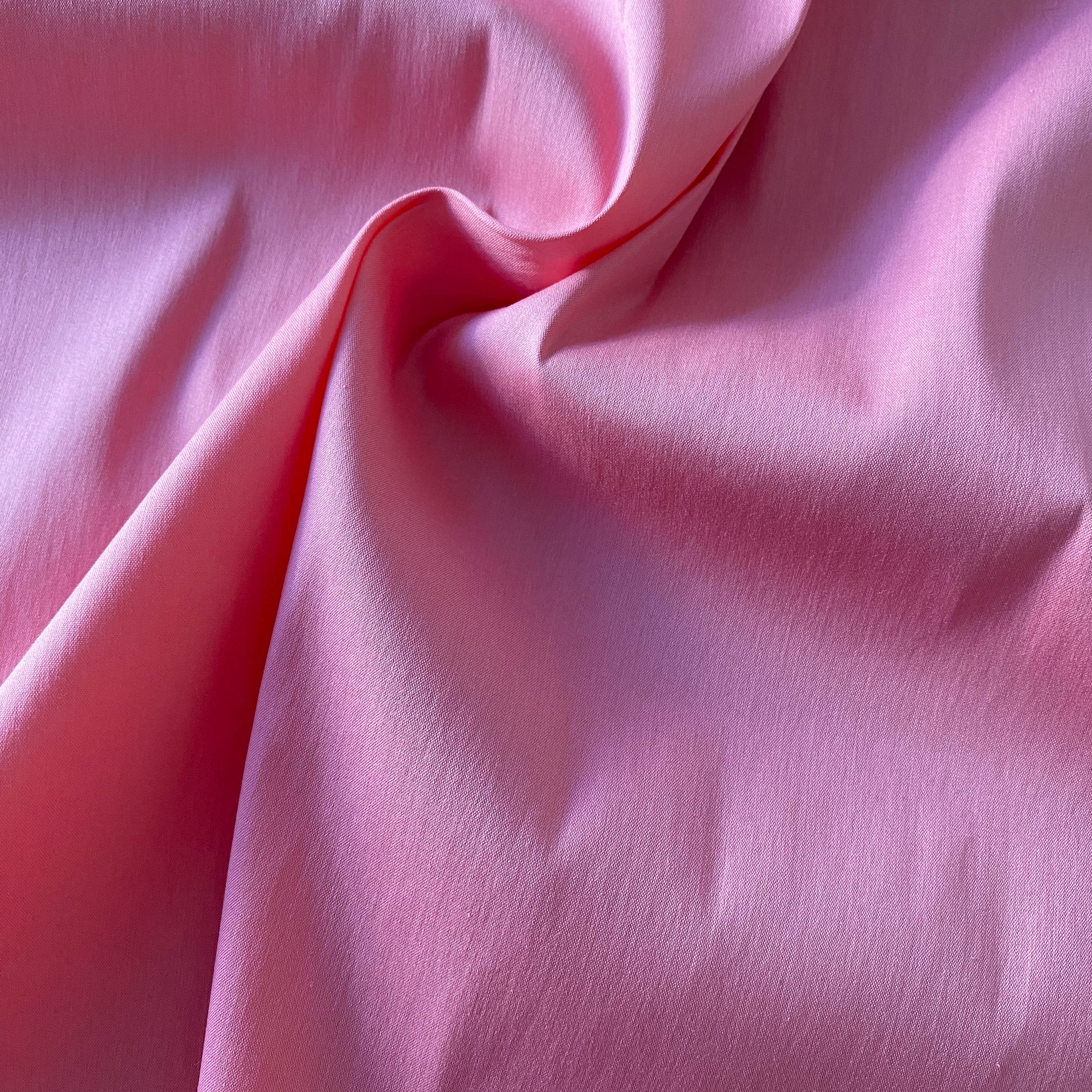 No. 1318 Cotton Poplin Stretch delicate pink