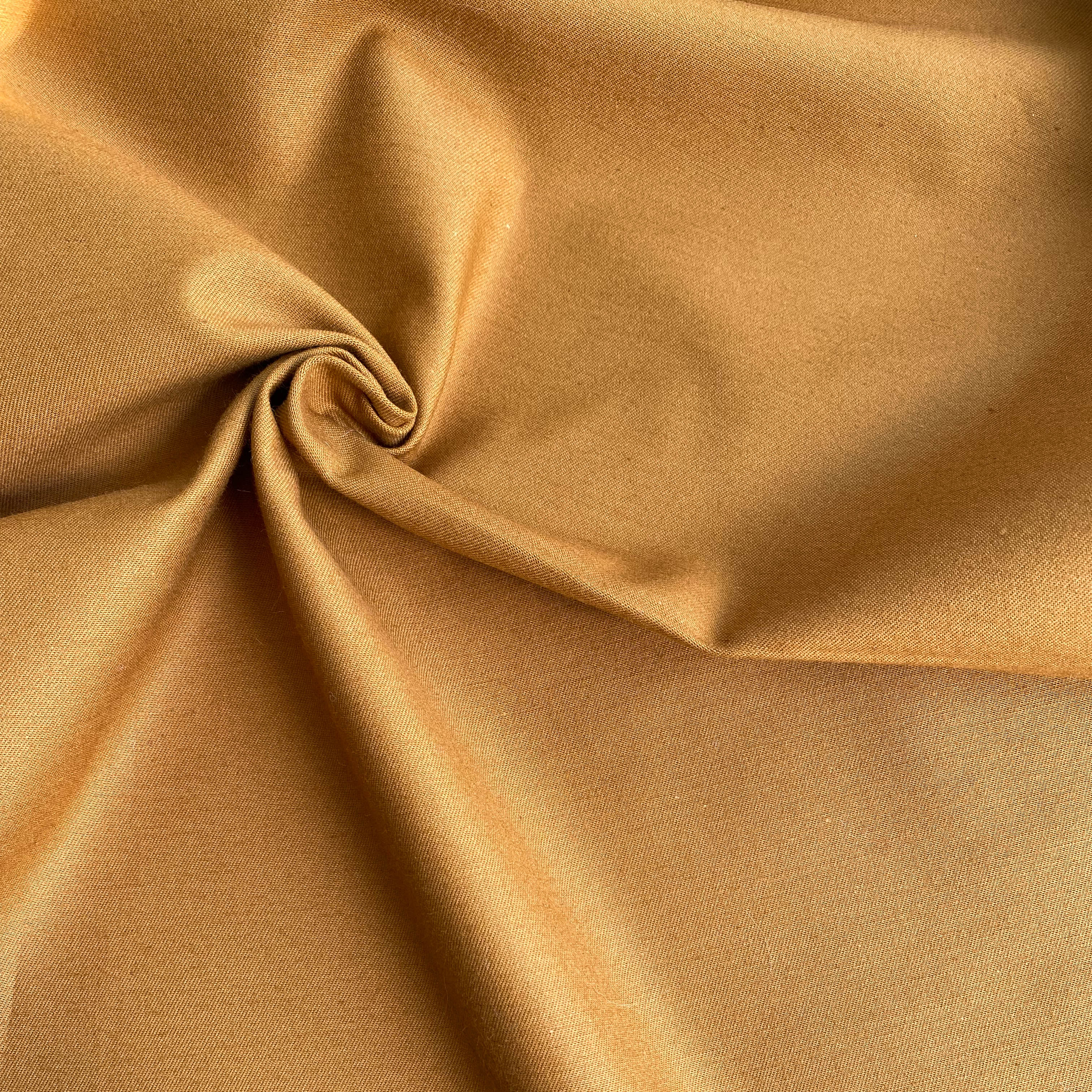 No. 1356 Hosenstoff mit Stretch haselnuss | 1,30 m