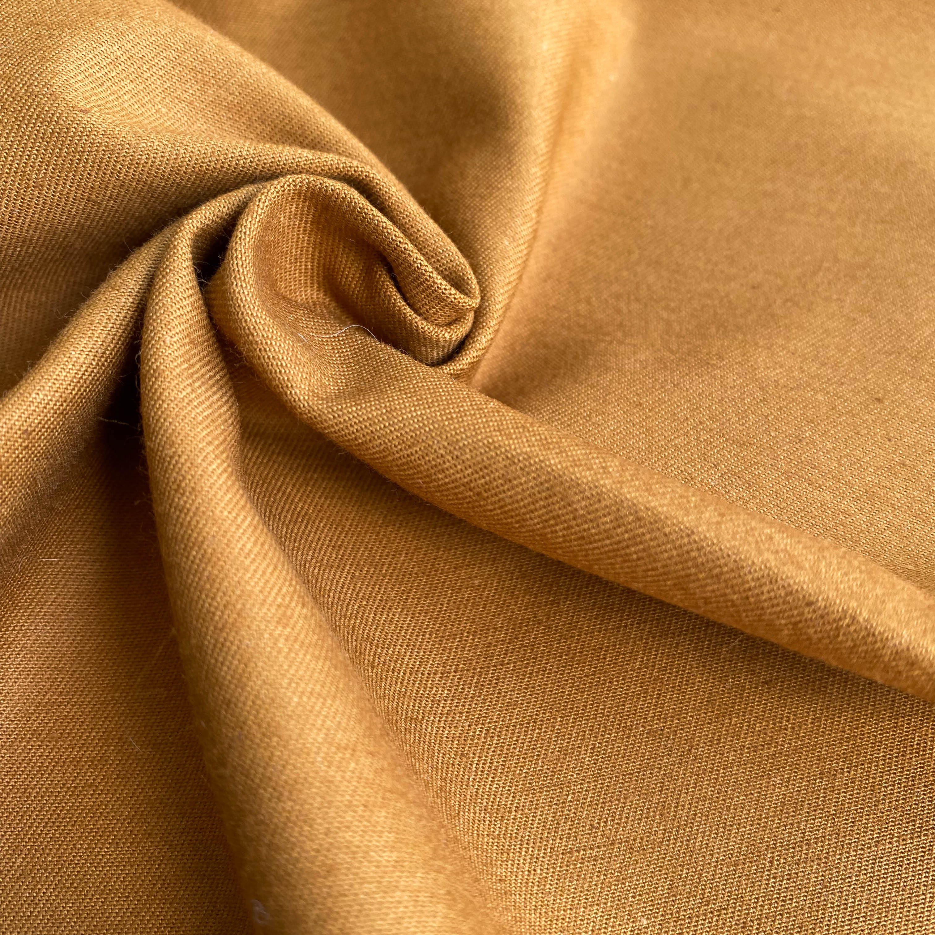 No. 1356 Hosenstoff mit Stretch haselnuss | 1,30 m