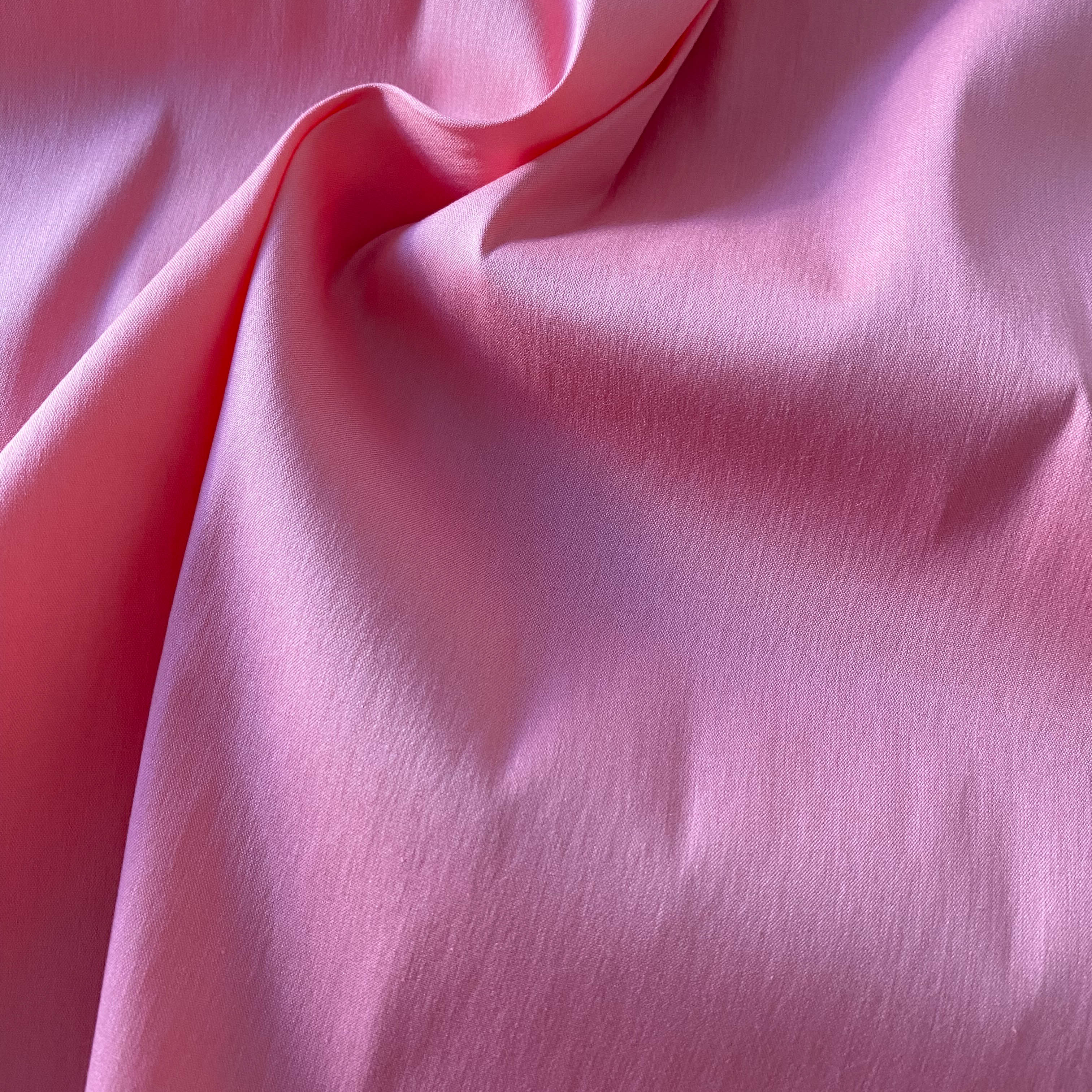 No. 1318 Cotton Poplin Stretch delicate pink