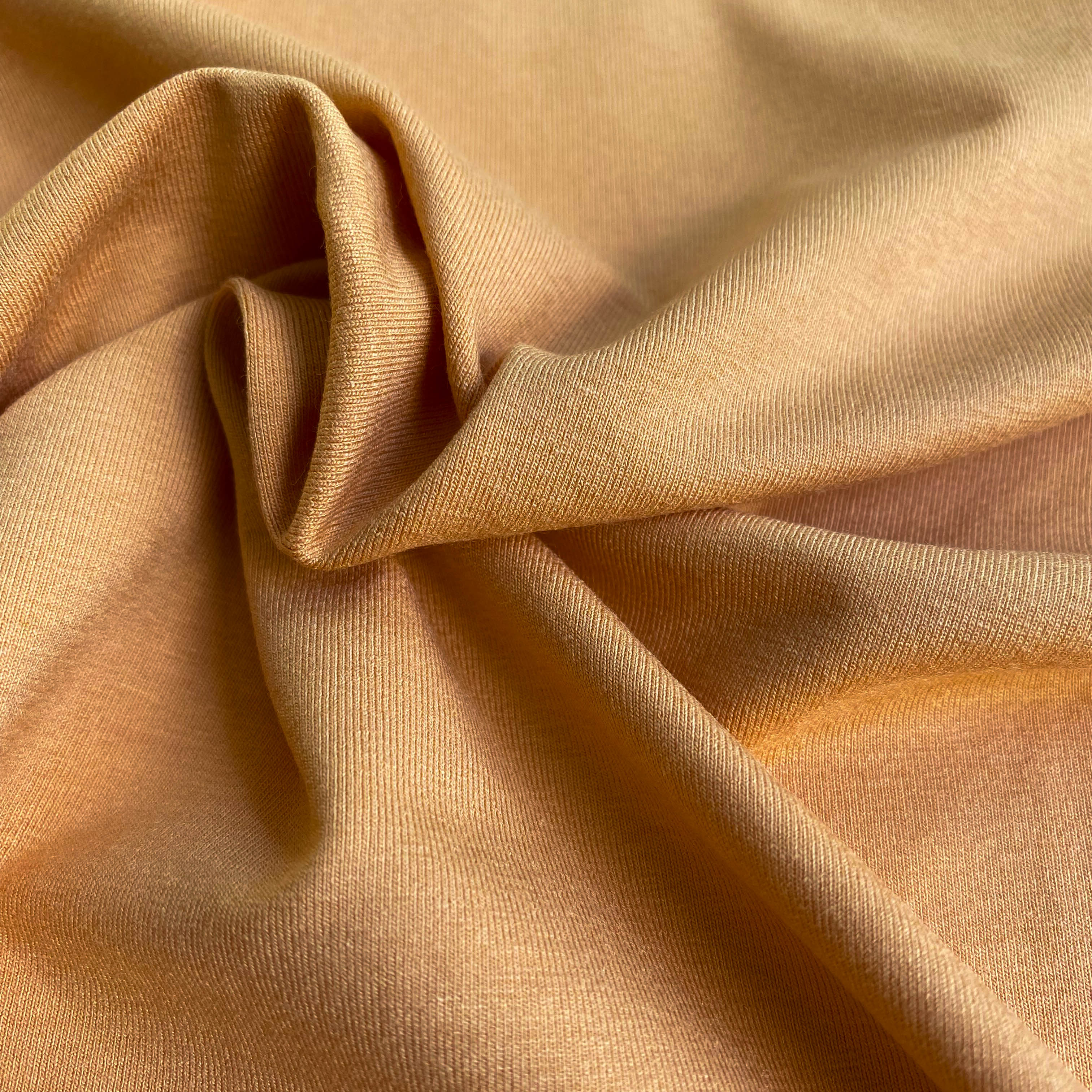 No. 1349 Viskosejersey orange